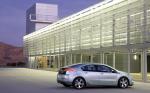 Chevrolet Volt Production Show Car 2011 года
